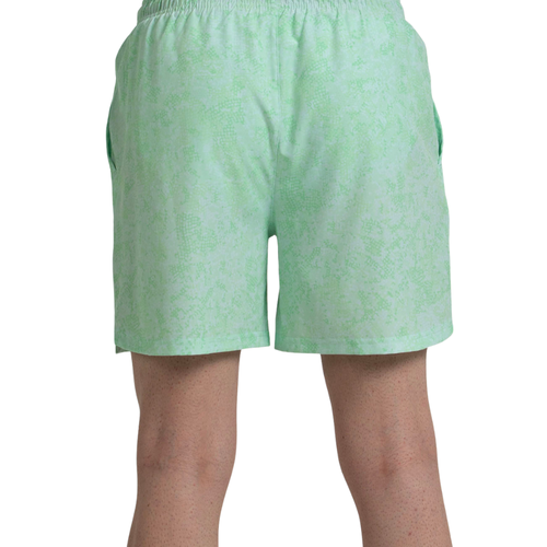 Pantaloncini Bullpadel Murcia verdi - Esprit Padel Negozio