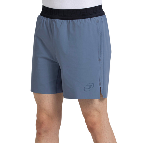Pantaloncini Bullpadel Pedroso Blu - Esprit Padel Shop