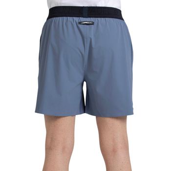 Pantaloncini Bullpadel Pedroso Blu - Esprit Padel Shop