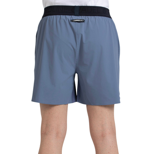 Pantaloncini Bullpadel Pedroso Blu - Esprit Padel Shop
