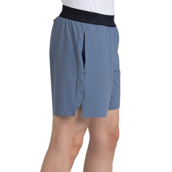 Pantaloncini Bullpadel Pedroso Blu - Esprit Padel Shop