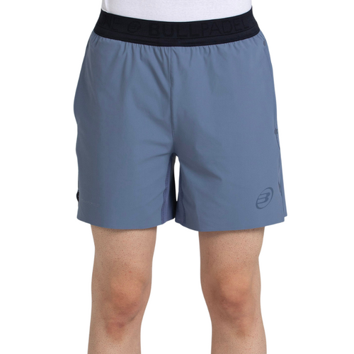 Pantaloncini Bullpadel Pedroso Blu - Esprit Padel Shop