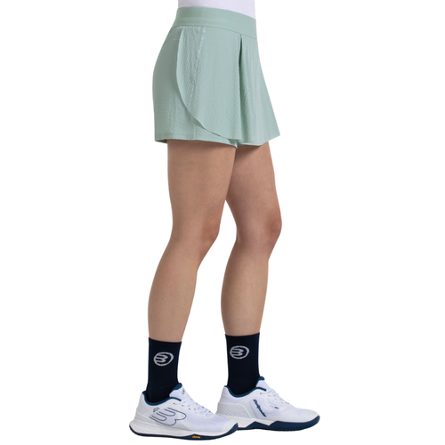 Short Bullpadel Pilaro Vert Femme - Esprit Padel Shop