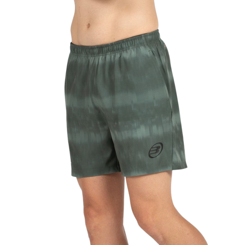 Short Bullpadel Poenix Kaki - Esprit Padel Shop