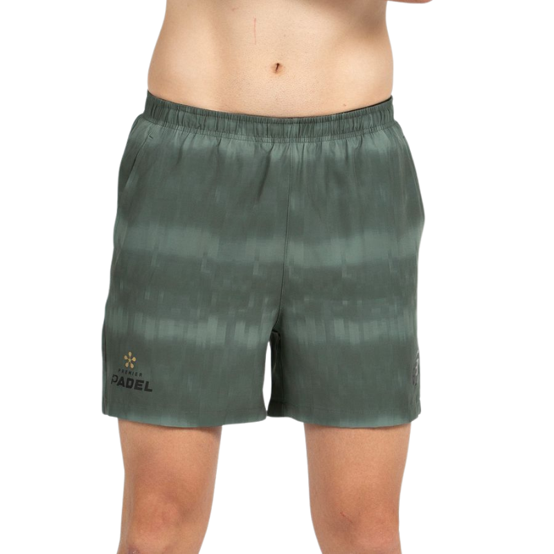 Short Bullpadel Poenix Kaki - Esprit Padel Shop