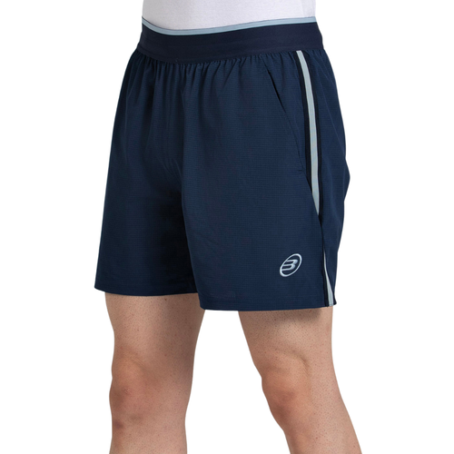 Bullpadel Trevejo Navy Blue Shorts - Esprit Padel Shop