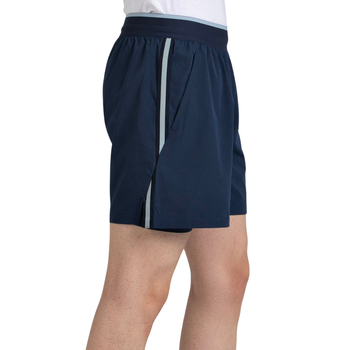 Shorts Bullpadel Trevejo Navy Blue - Esprit Padel Shop