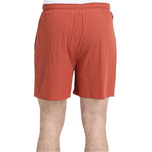 Short Bullpadel Usela Rouge Arrière - Esprit Padel Shop