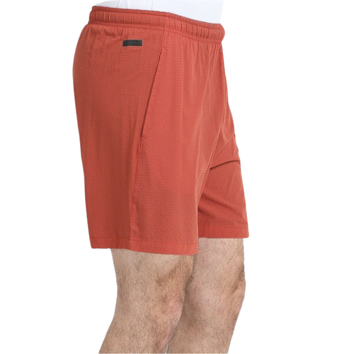 Short Bullpadel Usela Rouge Cote - Esprit Padel Shop