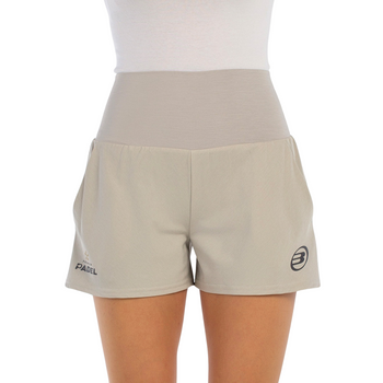 Pantaloncini da donna Bullpadel Adura Beige - Esprit Padel Negozio