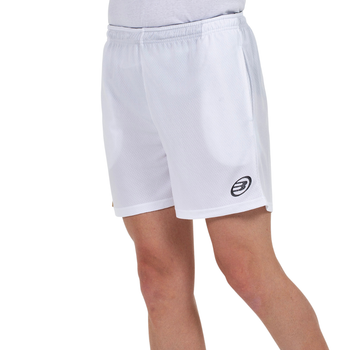 Short Bullpadel Campaza Blanc - Esprit Padel Shop
