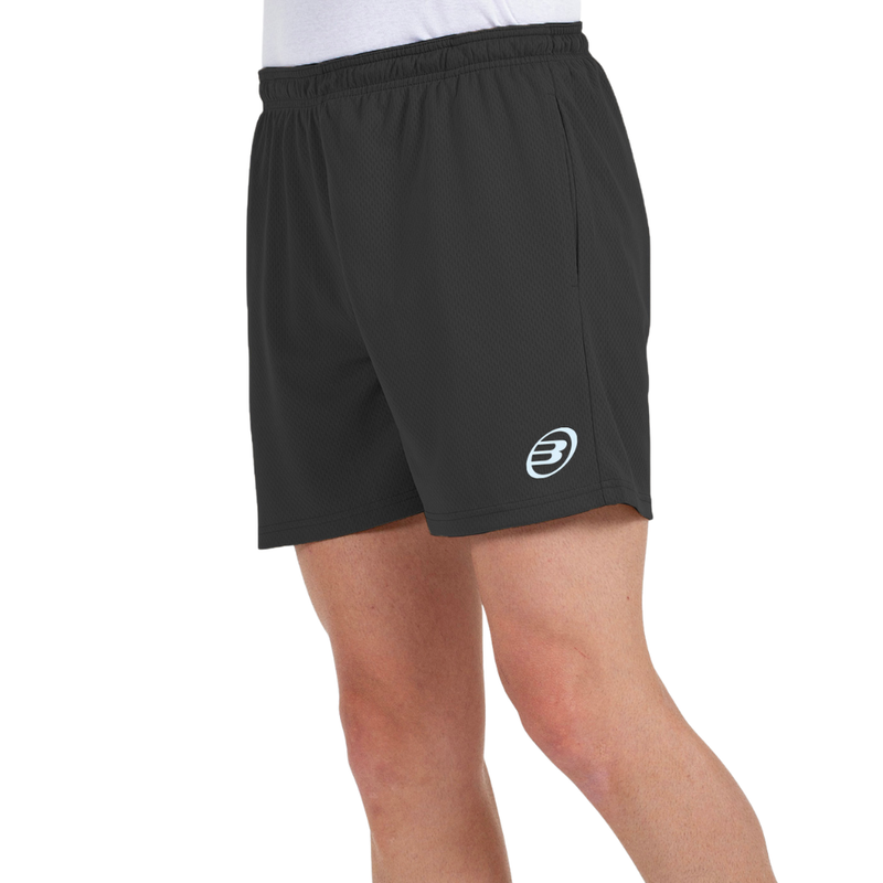 Short Bullpadel Campaza Noir - Esprit Padel Shop