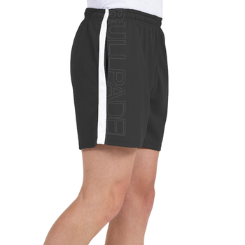 Short Bullpadel Campaza Noir - Esprit Padel Shop