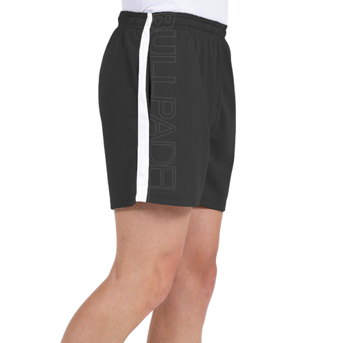 Short Bullpadel Campaza Noir - Esprit Padel Shop