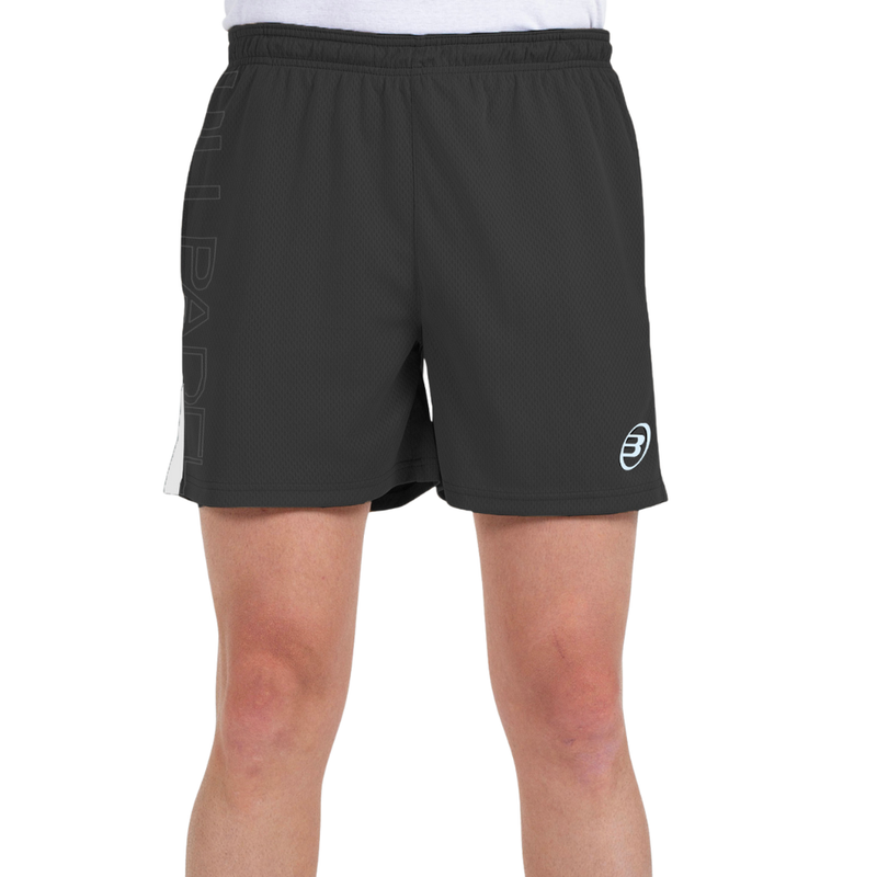 Short Bullpadel Campaza Noir - Esprit Padel Shop