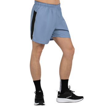 Short Bullpadel Castiel Bleu - Esprit Padel Shop