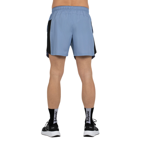 Short Bullpadel Castiel Bleu - Esprit Padel Shop