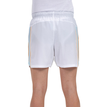 Pantaloncini Bullpadel Castiel bianchi - Esprit Padel Negozio