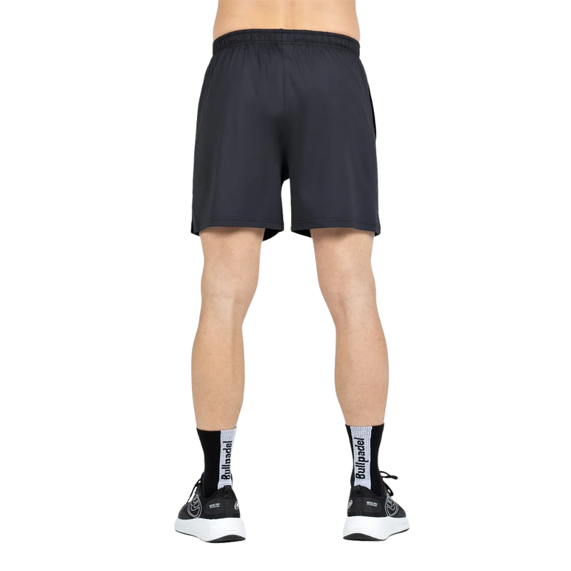 Short Bullpadel Ceclavin Noir - Esprit Padel Shop