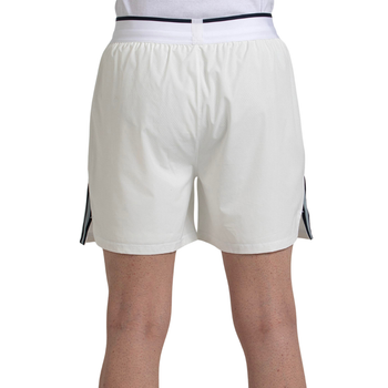 Short Bullpadel Trevejo Blanc - Esprit Padel Shop