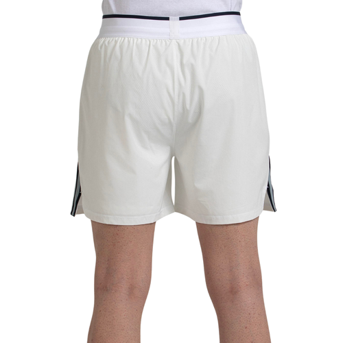 Short Bullpadel Trevejo Blanc - Esprit Padel Shop