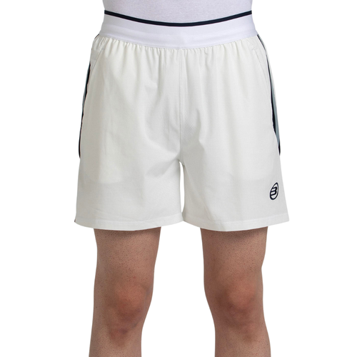 Short Bullpadel Trevejo Blanc - Esprit Padel Shop