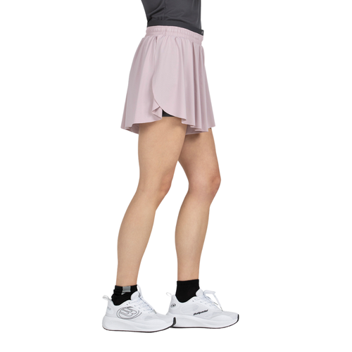Pantaloncini da donna Bullpadel Vilavel viola - Esprit Padel Negozio