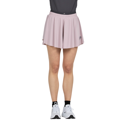 Pantaloncini da donna Bullpadel Vilavel viola - Esprit Padel Negozio