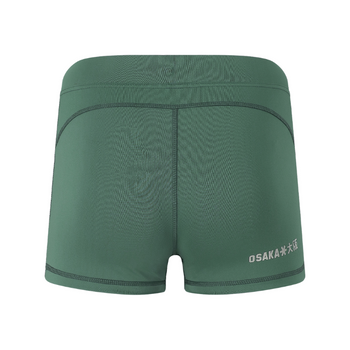 Pantaloncini ciclismo da donna Osaka Tech Tight verdi - Esprit Padel Negozio