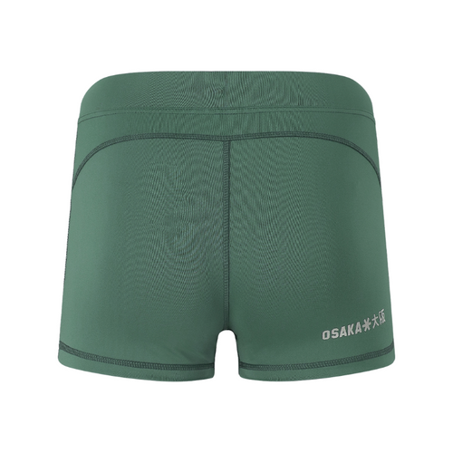 Pantaloncini ciclismo da donna Osaka Tech Tight verdi - Esprit Padel Negozio