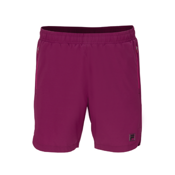 Pantalón corto Fila Elrik violeta - Esprit Padel Shop