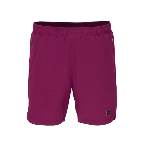 Pantalón corto Fila Elrik violeta - Esprit Padel Shop