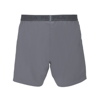 Calções Fila Jarno Cinzento - Esprit Padel Shop
