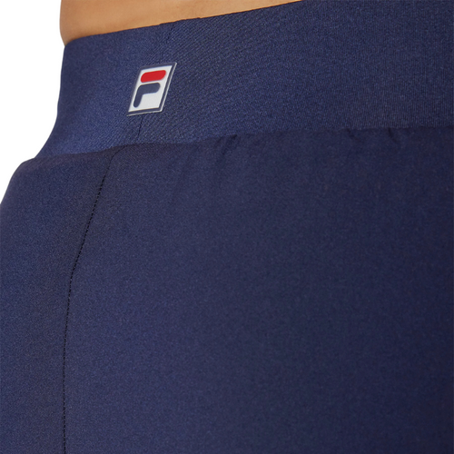 Pantaloncini Fila Luna Blu Marino Donna - Esprit Padel Shop