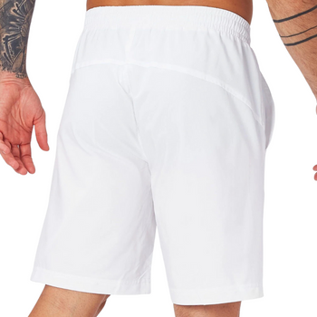 Pantalón corto Fila Santana Blanco - Esprit Padel Shop