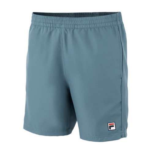 Short Fila Santana Blauw - Esprit Padel Shop