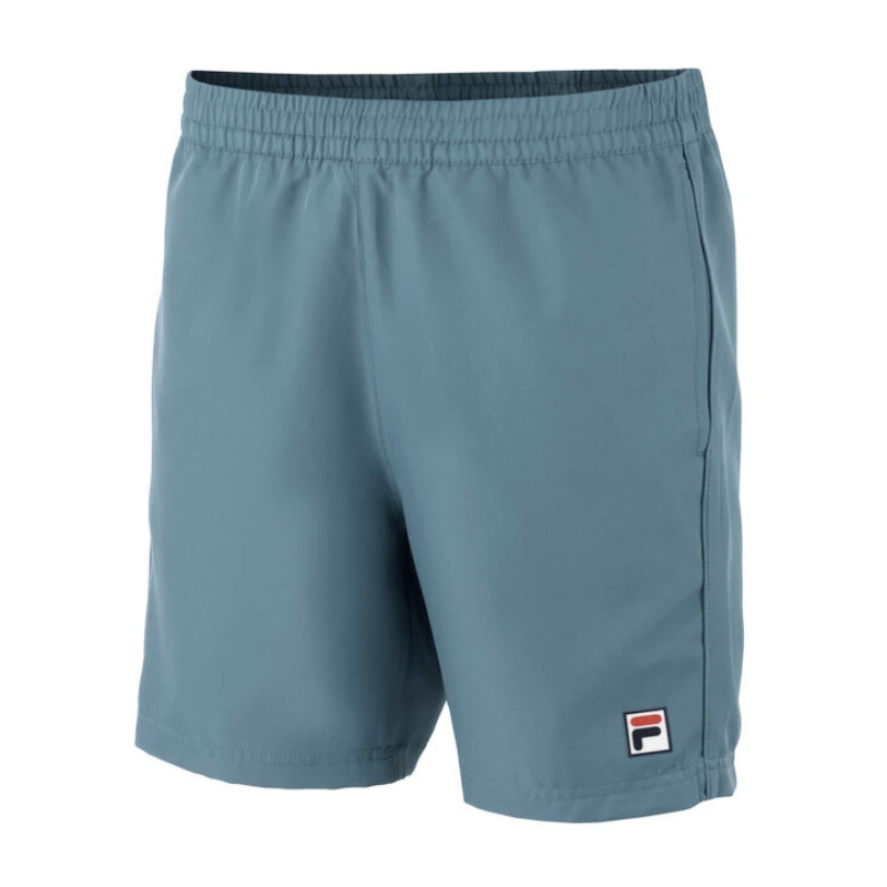 Short Fila Santana Bleu - Esprit Padel Shop