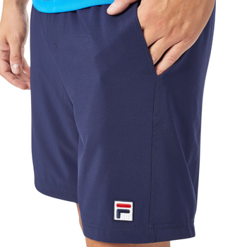 Pantaloncini Fila Santana Blu Navy - Esprit Padel Shop
