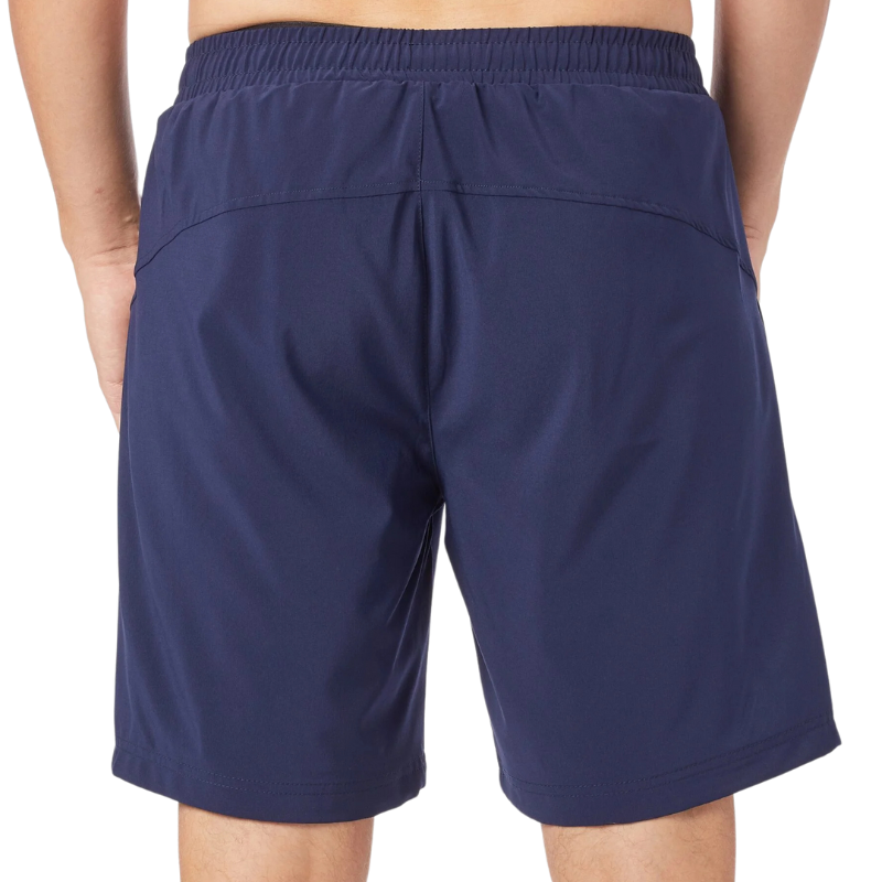 Short Fila Santana Bleu Marine - Esprit Padel Shop