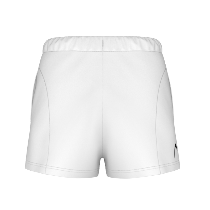 Short Head Dynamic Blanc Femme - Esprit Padel Shop