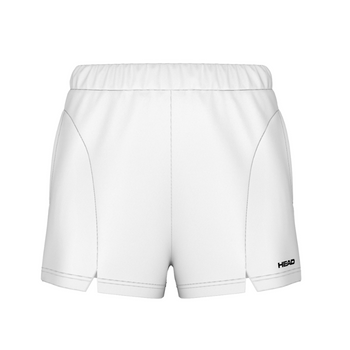 Pantaloncini Head Dynamic Bianco Donna - Esprit Padel Negozio