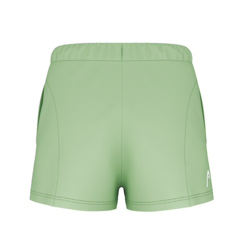 Pantalón corto Head Dynamic Verde Mujer - Esprit Padel Shop