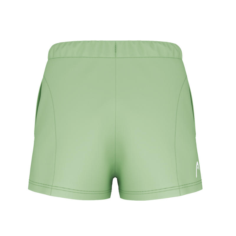 Short Head Dynamic Vert Femme - Esprit Padel Shop