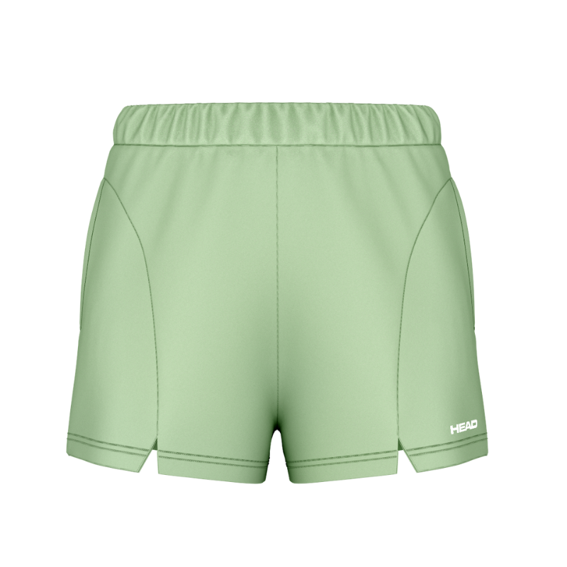 Short Head Dynamic Vert Femme - Esprit Padel Shop