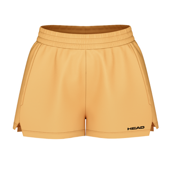 Pantaloncini Head Play Arancione Donna - Esprit Padel Negozio