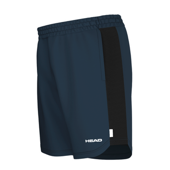 Pantaloncini Head Power Blu Navy - Esprit Padel Negozio