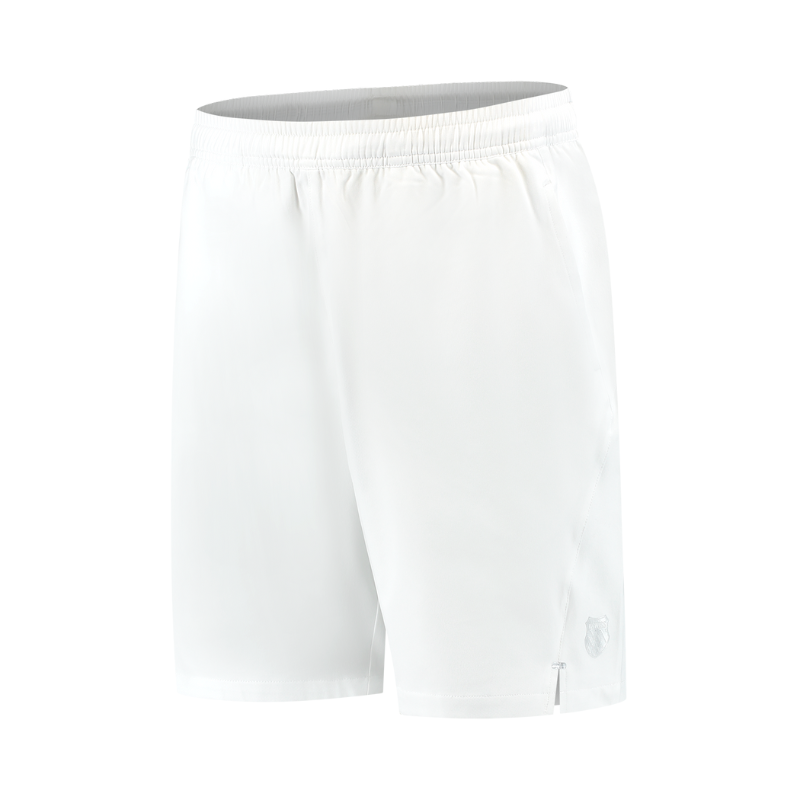 Short K-Swiss Hypercourt 7 Blanc - Esprit Padel Shop