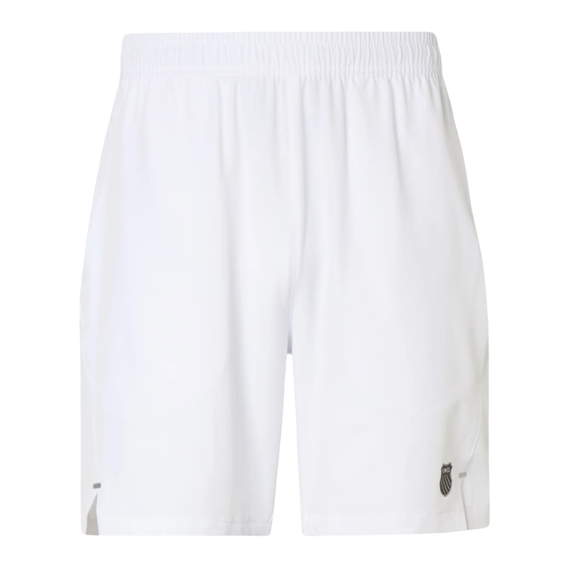 Short K-Swiss Hypercourt 7" Shorts 3 Blanc - Esprit Padel Shop
