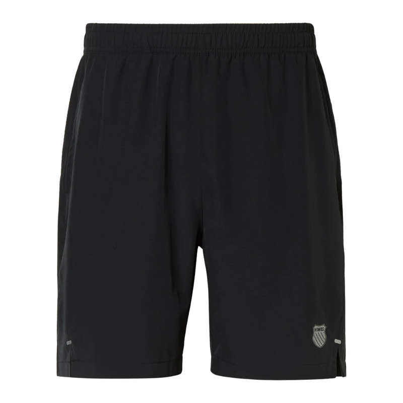 Short K-Swiss Hypercourt 7" Shorts 3 Noir - Esprit Padel Shop