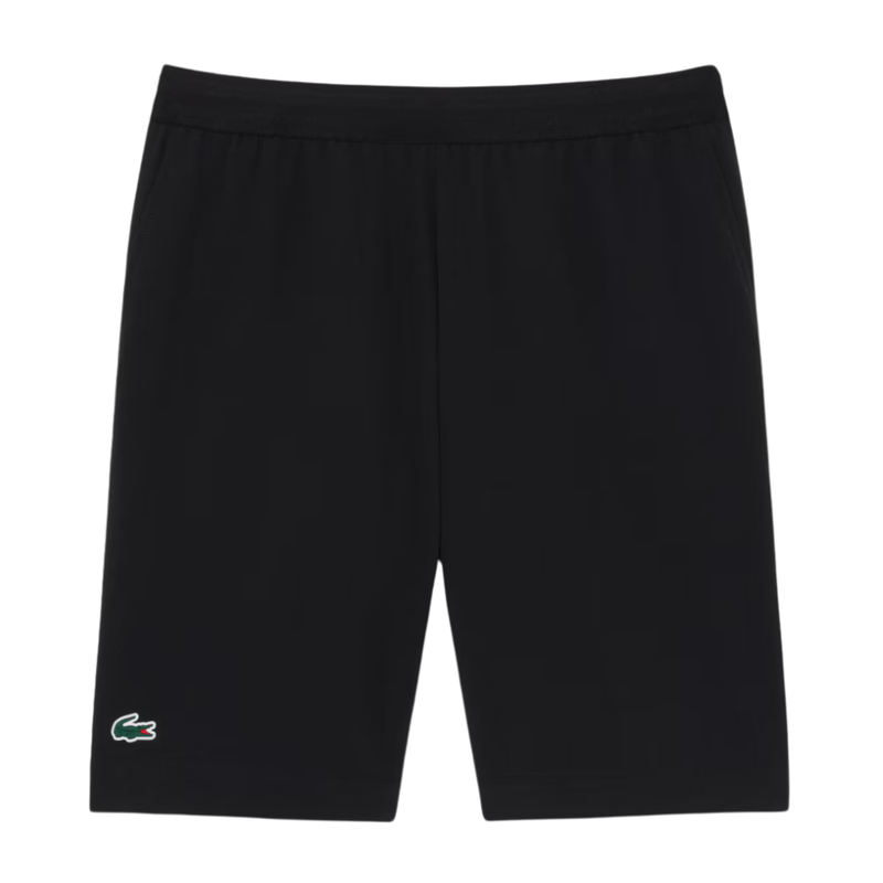 Calções Lacoste Preto - Esprit Padel Shop